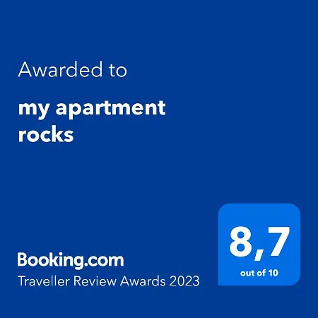 Apartment My Rocks